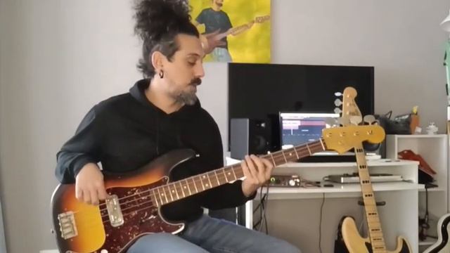 test "Goldfoil p bass" DOCWOOD смотреть онлайн