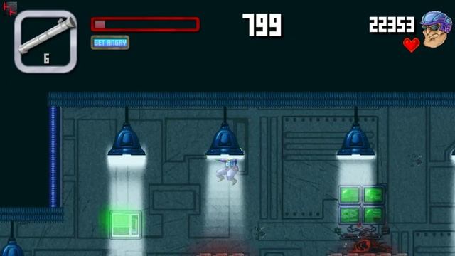 Too Angry To Space - A Vulgar Platformer (Review Version) смотреть онлайн
