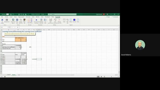 Module E Problem 8 Excel смотреть онлайн