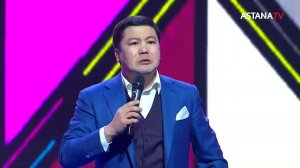 Концерт Турсынбека Кабатова. Монолог. "Интересный случай"