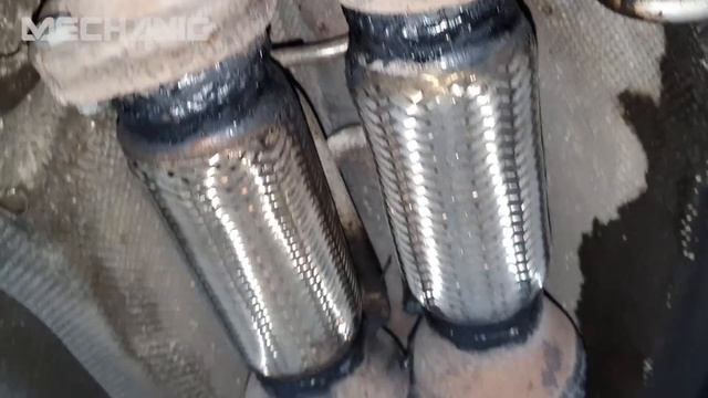 Жесть на СТО. #44. Что будет? ЕСЛИ автомобиль забыть на год. Приколы на СТО! смотреть онлайн