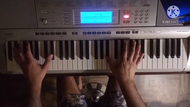 HD - Sevendust - Headtrip - Keyboard Cover on Casio CTK 4000 - 720p смотреть онлайн