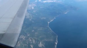 Як-40 а/к Камчатское авиапредприятие | Рейс Магадан - Петропавловск-Камчатский