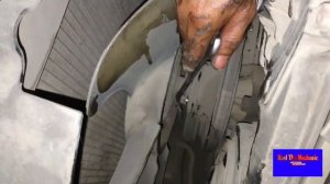 Bongo Mazda || Radiator Removal