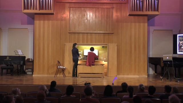 Новый год в органном королевстве смотреть онлайн