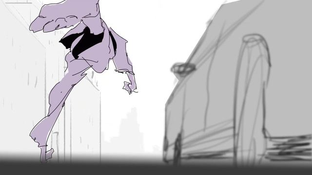 Spider-man vs Beetle fan animatic смотреть онлайн