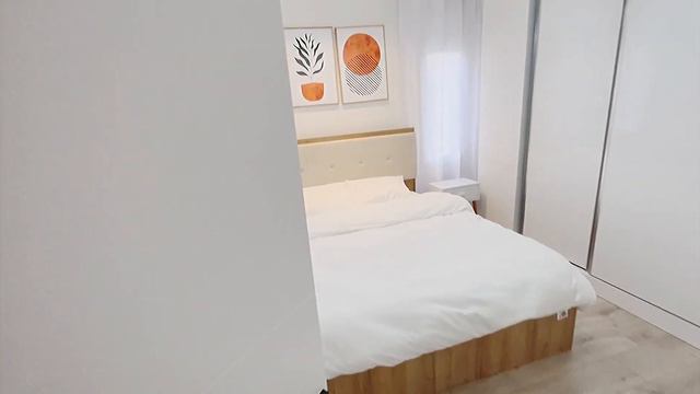 Квартира 1+1 37м² в Эрдемли (Мерсин, Турция). смотреть онлайн