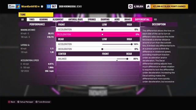 The Best Jesko Drag Tune in Forza Horizon 5 (Updated) смотреть онлайн