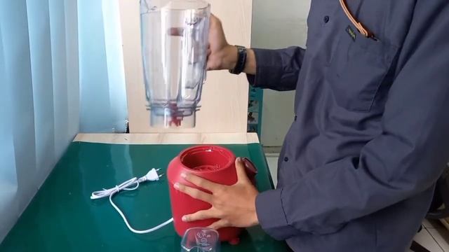 [TUTORIAL] PEMASANGAN JAR DAN MILL BOWL BLENDER PHILLIPS HR2042 смотреть онлайн