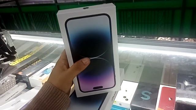 Iphone 14 pro max 512 gb ang 1TB brandnew price смотреть онлайн
