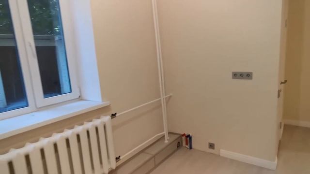 г.Москва, Борисовская,9 Студия №6 17 кв.м 1 этаж смотреть онлайн