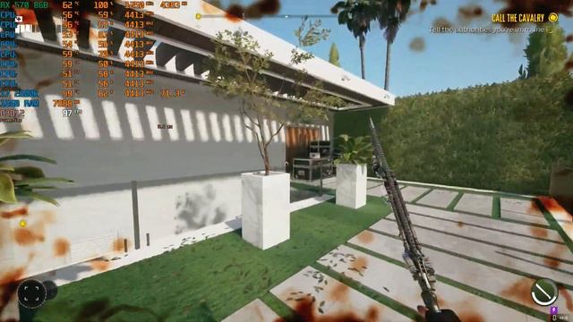 Dead Island 2 | i7 2600k + RX 570 8GB смотреть онлайн