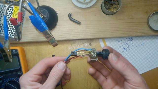 Регулятор оборотов за 5 минут? Легко! / Simple pwm controller смотреть онлайн