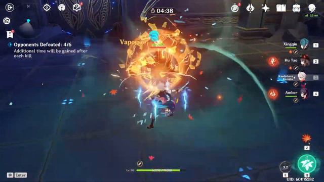huh xingqiu fucks up crimson witch domain смотреть онлайн