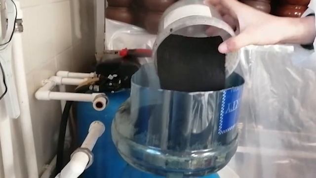 Сервисное обслуживание комплекса водоочистки смотреть онлайн