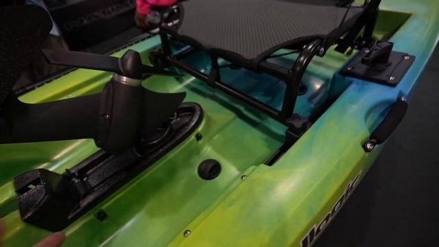 Liquid Logic Manta Ray Propel Kayak iCast 2022 смотреть онлайн