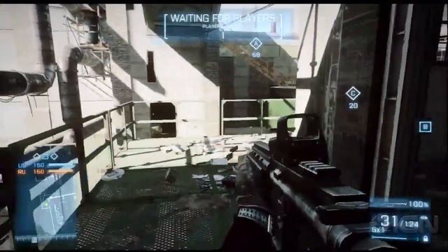 Battlefield 3 Close Quarters Walkthrough - Scrap Metal смотреть онлайн