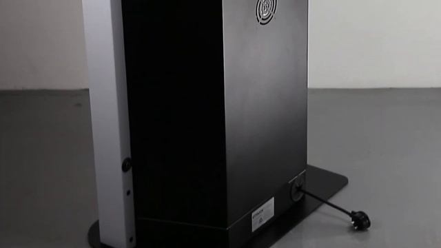 19" touch screen kiosk Visitor Registration Terminal смотреть онлайн