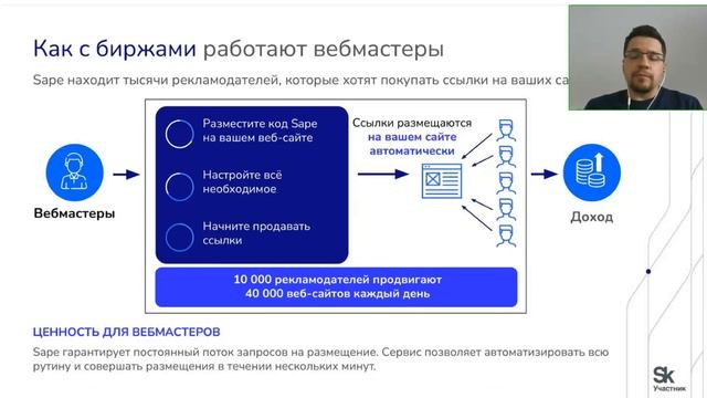 Как работают биржи ссылок смотреть онлайн