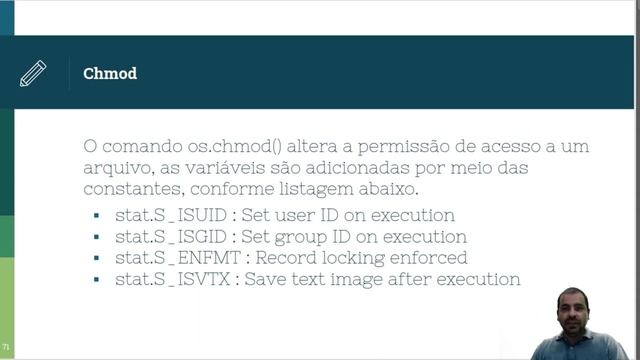 Python para Sistemas Operacionais parte 5 Módulo OS, SYS e SHUTIL смотреть онлайн