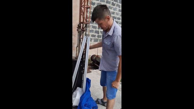 Wall printer. Как перевозить настенный принтер. смотреть онлайн