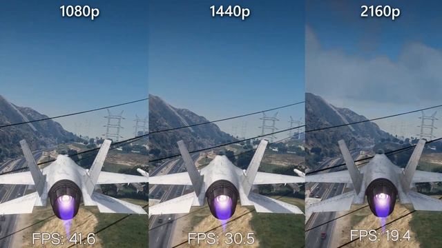 NaturalVision: Evolved ✪ GTA 5 1080p | 1440p | 2160p Ultra Settings Nvidia GTX™1080 Benchmark FPS смотреть онлайн