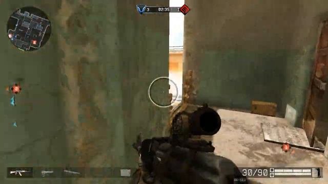 [КВ WarFace] RedMight vs Семья смотреть онлайн