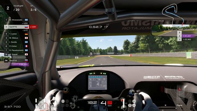Gran Turismo : Sport - Карьера (Часть 21) смотреть онлайн