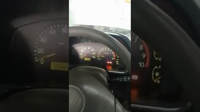 Видео работы Suzuki Jimny, JB23W, K6AT; 1MOD [Cartune] 0044