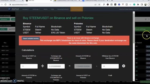 Crypto Arbitrage Trading Guide - Make Instant Profit! (Part 2) $100/Day смотреть онлайн