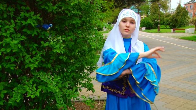 Татарская песня 