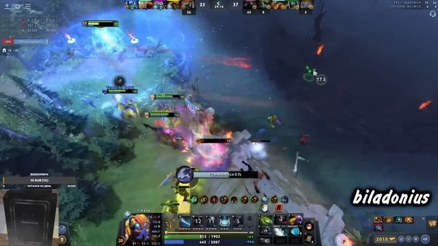 GG | ДОТА ДОВЕЛА АЙСБЕРГА ДО ИСТЕРИКИ смотреть онлайн