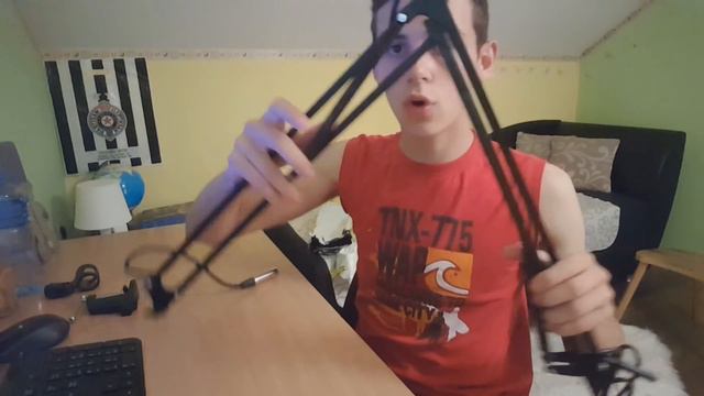 Drzac za BM-800 Review/Unboxing [GearBest.com] смотреть онлайн