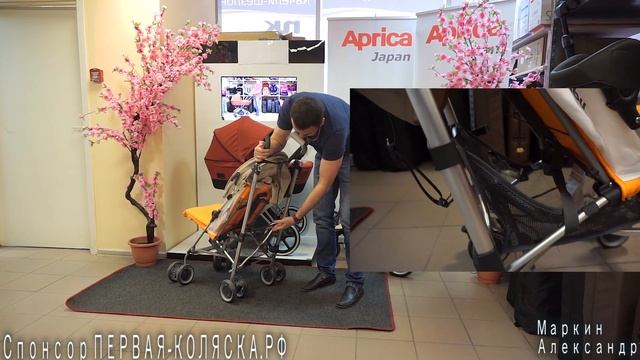 Подробный обзор коляски-трость UPPAbaby G-luxe (АППАбеби Джи-люкс) смотреть онлайн