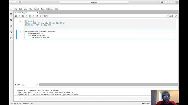 Python Find Subarray in Array смотреть онлайн