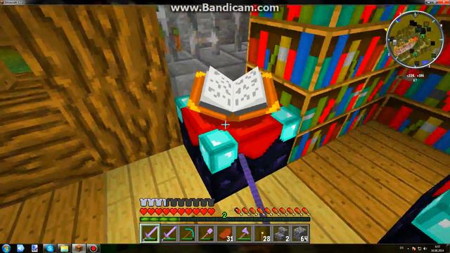 Обзор сервера FastCraft Minecraft 1.7.2-1.7.10 (часть 1) ЭТО КРУТОЙ ДОМ смотреть онлайн