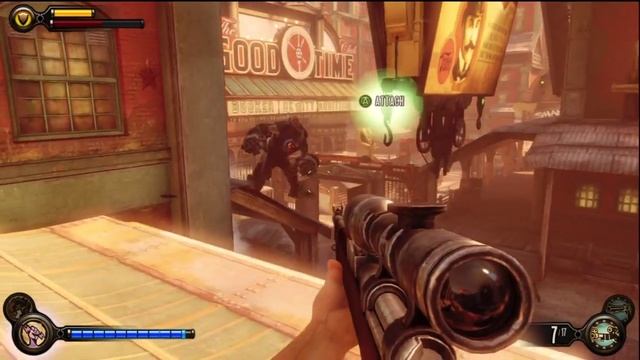 Bioshock Infinite Heartbreaker Achievement смотреть онлайн