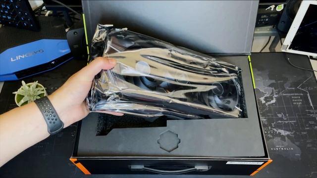 Unboxing!!! AORUS GeForce RTX™ 3080 Ti MASTER 12G смотреть онлайн