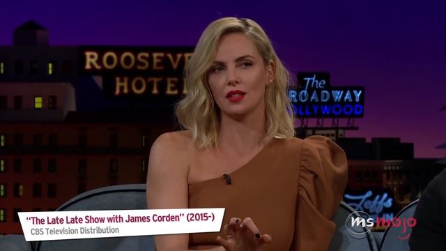 The Tragic Life Of Charlize Theron