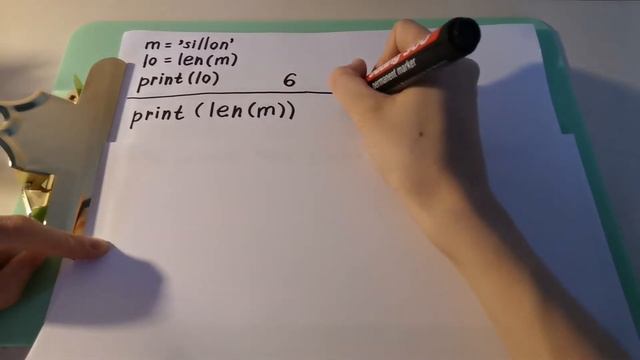 La función len() en Python. ¿Cómo medir la longitud de un string en Python? смотреть онлайн
