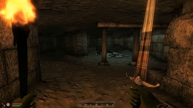 The Elder Scrolls IV: Oblivion - Modded Walkthrough - Season 1, Episode 1 смотреть онлайн