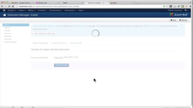 An Introduction to Fabrik for Joomla смотреть онлайн
