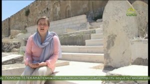 АННА МУСАН - ЛЕВИ. ДЕНЬ ПРОРОКА ИЛИИ В ИЕРУСАЛИМЕ.