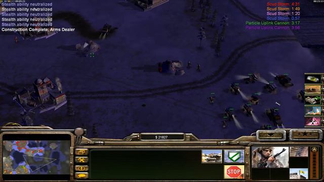 Generals Zero Hour - Compstomp 4 - BosnianDelight смотреть онлайн