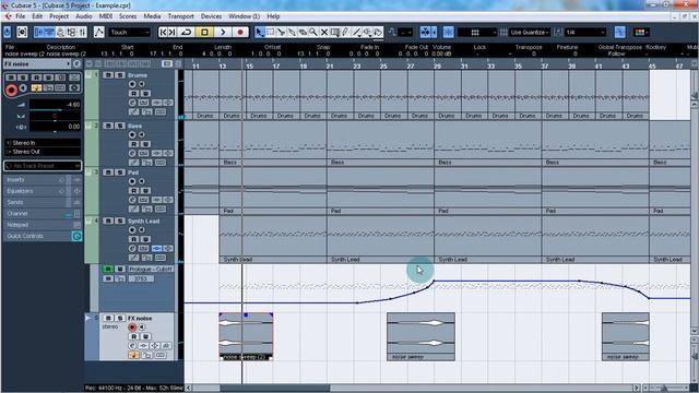 [+ENG SUBTITLES] Уроки Cubase. Создаем вдохновение ч2 (Cubase Tutorial 03. Getting Inspired p2) смотреть онлайн