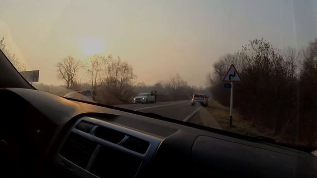 Лесные пожары в Краснодарском крае/ Дороги перекрыты постами ДПС смотреть онлайн