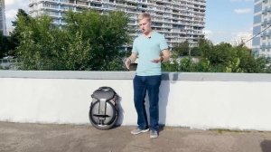 Моноколесо, что это и зачем? Как ездить на моноколесе!?