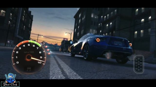 NEED FOR SPEED NO LIMITS ANDROID GAME смотреть онлайн
