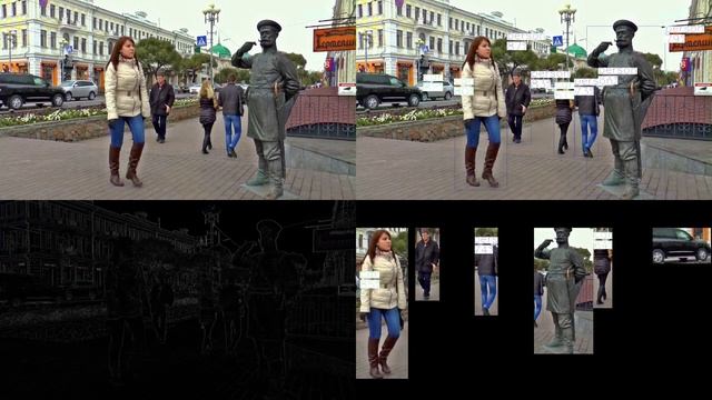 Object Detection with opencv and Darkflow смотреть онлайн