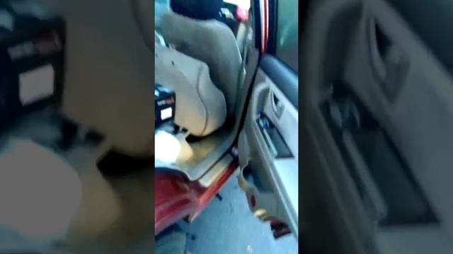 Part 1 changed fuel pump in my 2005 Kia Sorento смотреть онлайн